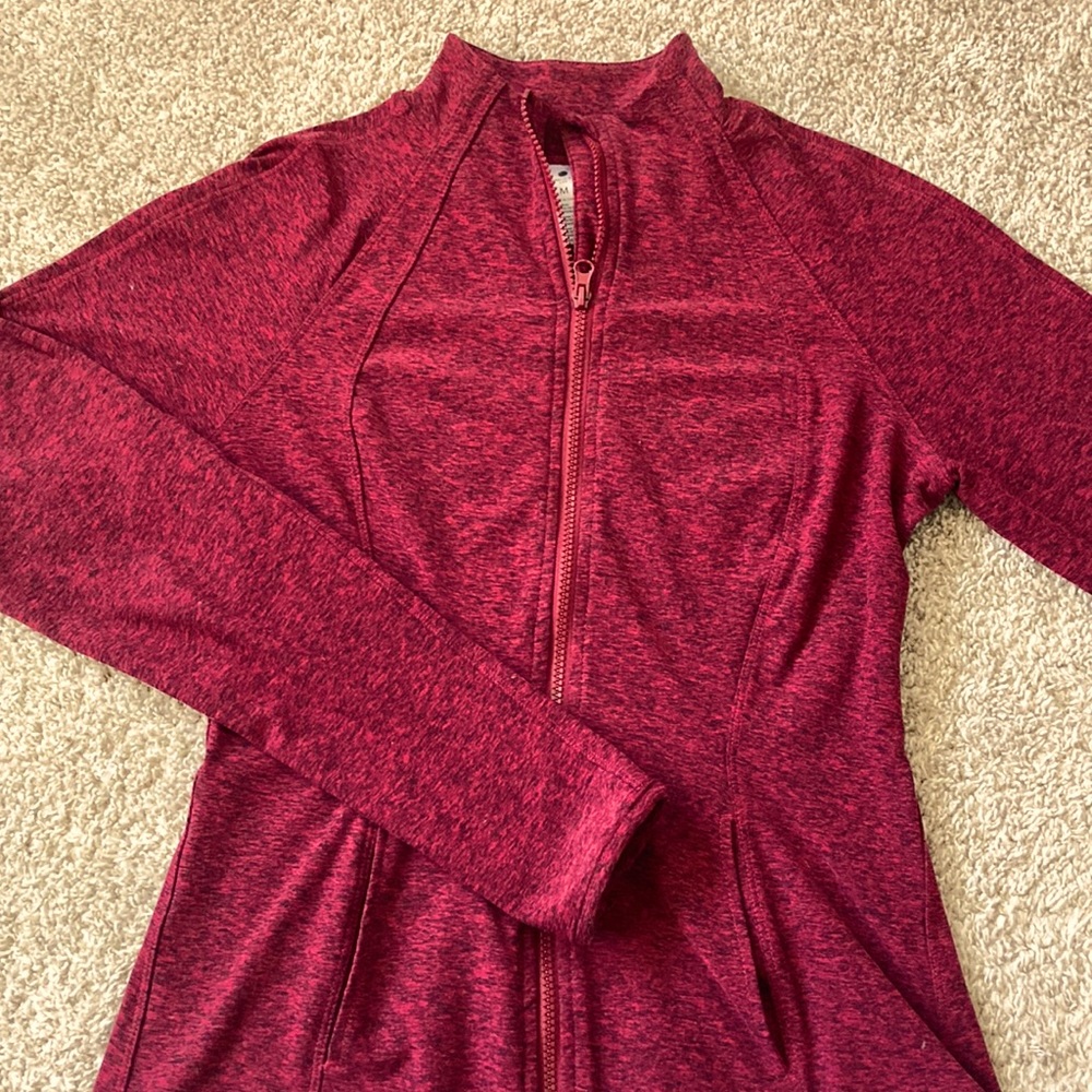 Active Jacket